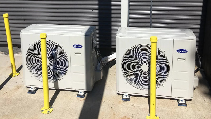Air Conditioning in Mount Juliet, Tennessee