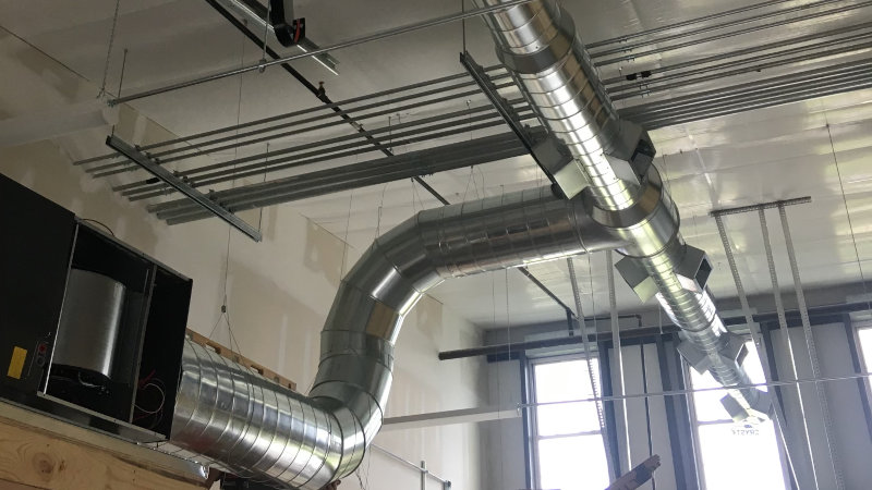 Commercial HVAC in Mount Juliet, Tennessee