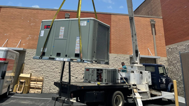 HVAC Services in Mount Juliet, Tennessee