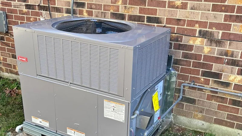 Heating in Mount Juliet, Tennessee